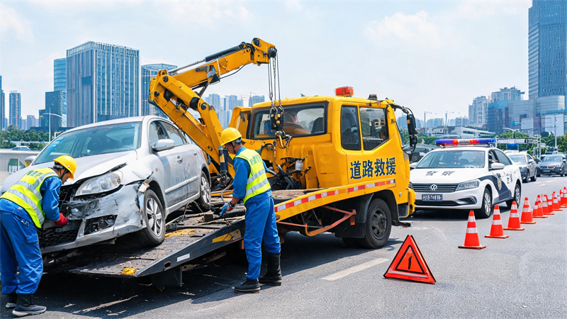 闵行 事故救援